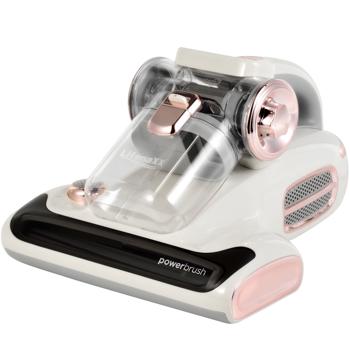 Preview: Aspira‑acari professionale con luce UV‑C e profumo, aspirapolvere anti‑allergia da 15.000 Pa contro acari e batteri – ideale per materassi, cuscini, tappeti e divani