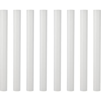 Preview: Set di 8 tappetini antiscivolo per cassetti 50 x 150 cm – Versatili tappetini interni per frigorifero, camper e cucina – Ritagliabili, senza BPA, antiscivolo