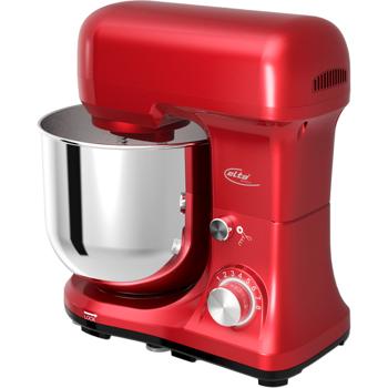 Preview: Profi Küchenmaschine 5L – Vielseitige 1000W Knetmaschine & Rührgerät für Kuchen, Brot, Shakes u.v.m. – Multifunktionsmixer für perfekte Backergebnisse