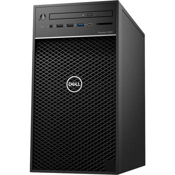 Dell Precision 3630, RETEQ-certified, refurbished, i5 9th gen, 32GB RAM, 512GB SSD + 2TB HDD, DVD-RW, Win 11 Pro & Norton 360