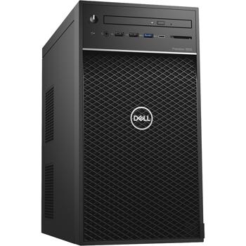 Preview: Dell Precision 3630, RETEQ-certified, refurbished, i5 9th gen, 32GB RAM, 512GB SSD + 2TB HDD, DVD-RW, Win 11 Pro & Norton 360
