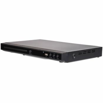 Preview: Brilliant DVD player: multi-region compatibility, HDMI 1080p, USB/Scart, Dolby Digital sound – ideal for TV & home cinema, Xvid, CD, MP3, JPEG