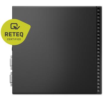 Preview: Lenovo ThinkCentre M70Q DU, Mini-PC, Intel Core i5 Gen. 10, 16GB RAM, 2TB SSD - Professionell generalüberholter Computer