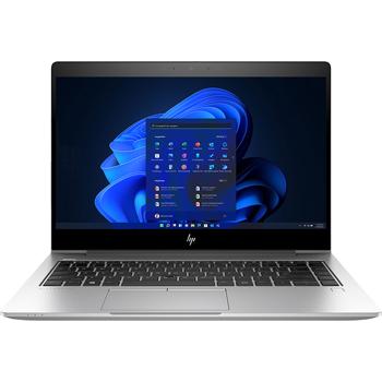 Preview: HP ELITEBOOK 840 G6 Silber - 14 Zoll Notebook, Core i5, 512 GB, FullHD - Schweizer Tastatur - 1. Wahl - generalüberholt - wie neu - Ideal für Business, Home-Office, Studium