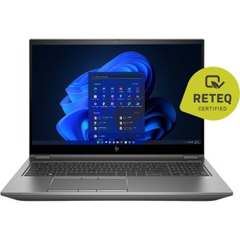 Preview: HP ZBook Fury 15 G7 - 15.6 inch notebook, Core i7, 1 TB, Full HD - Swiss keyboard - first choice - refurbished - like new - ideal for business, home office, studies