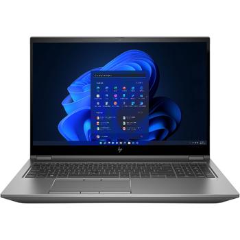 Preview: HP ZBook Fury 15 G7 - 15.6 inch notebook, Core i7, 1 TB, Full HD - Swiss keyboard - first choice - refurbished - like new - ideal for business, home office, studies