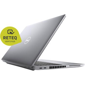 Preview: Dell Latitude 5520 - 15.6 inch notebook, Core i5, 512 GB, Full HD - Swiss keyboard - first choice - refurbished - like new - ideal for business, home office, studies