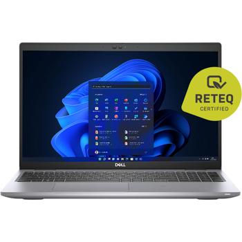 Preview: Dell Latitude 5520 - 15.6 inch notebook, Core i5, 512 GB, Full HD - Swiss keyboard - first choice - refurbished - like new - ideal for business, home office, studies