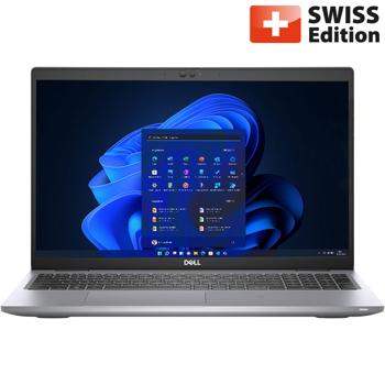Dell Latitude 5520 - 15.6 inch notebook, Core i5, 512 GB, Full HD - Swiss keyboard - first choice - refurbished - like new - ideal for business, home office, studies