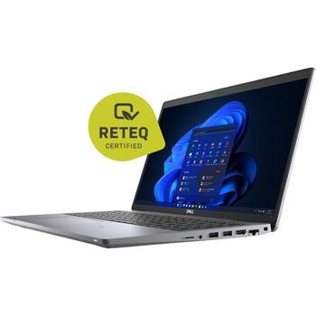 Preview: Dell Latitude 5520 - 15.6 inch notebook, Core i5, 512 GB, Full HD - Swiss keyboard - first choice - refurbished - like new - ideal for business, home office, studies