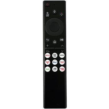 Bluetooth + IR replacement remote control for Samsung Smart TV - compatible with SMART TV RM-G2100 - ready to use - with 9 quick-access keys