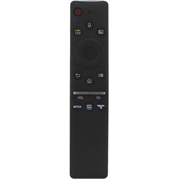 Bluetooth + IR replacement remote control for Samsung Smart TV – compatible with SMART TV BN59-01330B – ready to use immediately – with 3 quick-access keys