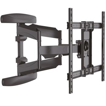 Robust 40–80 inch TV wall mount, swivelling & tilting – universal premium bracket for secure hold & perfect home cinema experience