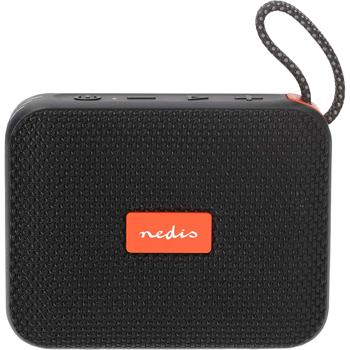 Preview: Altoparlante Bluetooth compatto 10W, design impermeabile IPX7, mini cassa musicale portatile per outdoor, abbinamento TWS, USB‑C