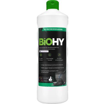 Preview: Detergente concentrato efficace per pavimenti per stazioni di lavaggio di robot lavapavimenti, profumo di primavera, vegano, 1 L, biodegradabile, ad asciugatura rapida