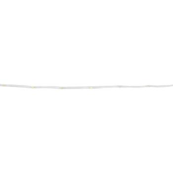 Preview: Guirlande lumineuse solaire d’ambiance : 240 LED blanc chaud, USB – décoration polyvalente pour balcon et éclairage de jardin avec minuterie & télécommande