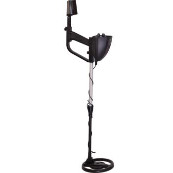 Preview: Metal detector professionale: profondità di ricerca 16 cm, piastra di ricerca impermeabile da 7,4“ – il suo alleato per la caccia a monete e reperti su spiaggia e terraferma