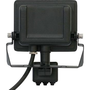 Preview: Set of 2 LED floodlights with motion sensor – 1620 lumen outdoor spotlight – 4000K – adjustable wall floodlight IP44 – 3x8 m detection