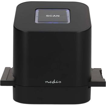 Preview: Scanner diapositive e negativi, scanner pellicole 8 MP CMOS con USB, digitalizzatore per foto e negativi con software, 2400/4800 dpi