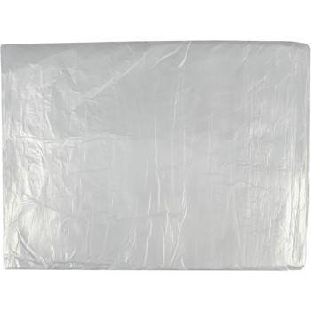 Preview: Bâche de protection pour travaux de peinture et rénovation – Film de protection transparent contre la poussière et les éclaboussures de peinture pour meubles et sols, 4x5 m