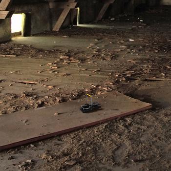 Preview: Piège à rats en plastique lot de 5 : piège à ressort efficace contre les rongeurs, hygiénique & réutilisable pour la maison, le mur et le sol