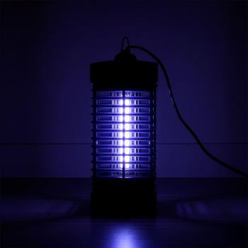 Preview: Destructeur d’insectes volants 50 m² LED – Lampe UV anti‑moustiques et anti‑insectes efficace pour l’intérieur – Destructeur d’insectes 900 V sûr