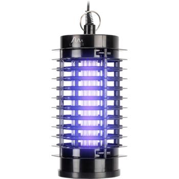 Preview: Lampe anti-moustiques UV LED efficace et piège à mouches pour pièces jusqu’à 25 m² – piège électrique compact pour insectes pour la maison