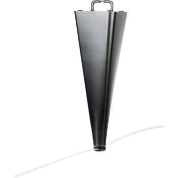 Preview: Chasse-mouches avec station de charge à induction – répulsif insectes à batterie pour table à manger et montage au plafond – chasse-mouches avec fonction de fonctionnement continu