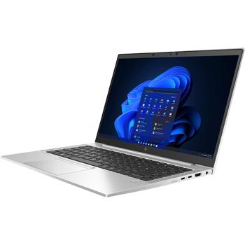 Preview: HP ELITEBOOK 840 G7 Argent - Notebook 14 pouces, Core i5, 256 Go, Full HD - Clavier suisse - 1er choix - reconditionné - comme neuf - idéal pour business, home office, études