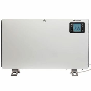 Preview: Termoconvettore smart WLAN efficiente: convettore mobile con controllo via app per home office e soggiorno – potente riscaldamento da 2000 W