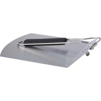 Preview: Pala per pizza pieghevole in acciaio inox 55 cm – pala e sollevatore per pizza robusti per grill, forno per pizza, forno tradizionale – compatti e maneggevoli
