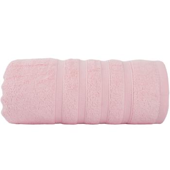 Serviette de sauna douce OEKO-TEX 70x200 cm – serviette de douche et de bain très absorbante en viscose de bambou & coton – soyeuse & à séchage rapide