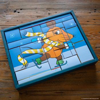 Preview: Spannender Adventskalender mit der Maus für Kinder ab 7 Jahren - 24 Experimente, Bastelaktionen & Spiele zum Forschen, Experimentieren & Lernen