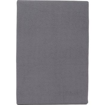 Preview: Soft micro‑fleece fitted sheet 90–100x200 cm, Sanfor Knit: Fluffy‑soft for your mattress – warm, breathable & easy‑care