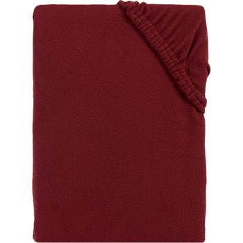 Soft microfleece fitted sheet 140-160x200 cm, Sanfor Knit: Fluffy soft for your mattress – warm, breathable & easy-care