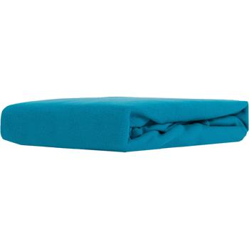 Preview: Soft microfleece fitted sheet 180-200x200 cm, Sanfor Knit: Fluffy-soft for your mattress – warm, breathable & easy-care