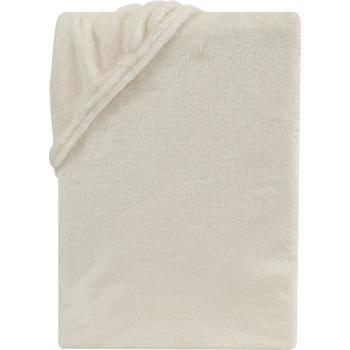 Cuddly soft fitted sheet 180-200x200-220 cm, OEKO-TEX: Cashmere Touch quality for waterbed & boxspring bed – soft, skin-friendly & breathable