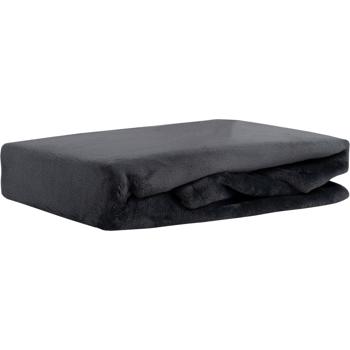 Preview: Cuddly soft fitted sheet 180-200x200-220 cm, OEKO‑TEX: Cashmere Touch quality for waterbeds & box‑spring beds – soft, skin‑friendly & breathable