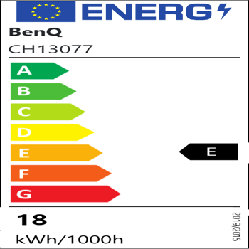 Preview: BenQ GW2490 24 Zoll 16:9 Full HD Monitor mit IPS Panel, 100Hz und Lautsprecher, HDMI, DisplayPort  - PC Bildschirm für Home Office & Büro, Schwarz