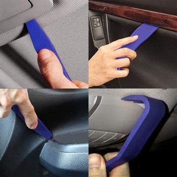 Preview: Lot pratique de 12 leviers pour automobiles, meubles et rénovation – idéal pour retirer garnitures, clips et habillages