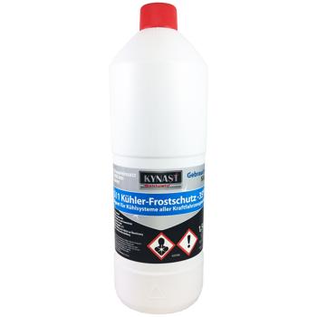 Preview: Car radiator protection G11, 1.5 L antifreeze: concentrate down to -35°C for aluminium radiators, engine cooling, corrosion protection & overheating protection