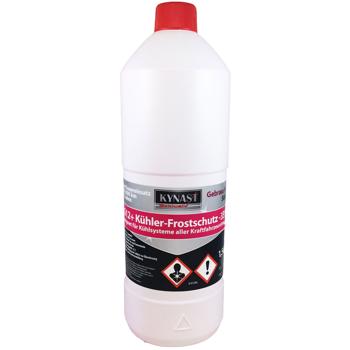 Preview: High-quality Radiator Antifreeze G12+ 1.5 l down to -35 °C: Strong antifreeze & corrosion protection for aluminium radiators, metal & rubber – up to 250,000 km