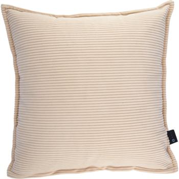 Preview: Heizkissen 45x45 cm für Rücken, Schulter & Nacken: Angenehm, elektrisch und warm: Gemütliches Wärmekissen mit Powerbank, Beige