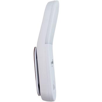 Preview: LED Orientierungslicht mit Bewegungsmelder, Akku Nachtlicht warmweiss mit Magnet und Klebepad, USB-C aufladbar, Sensorlicht für Flur, Treppe