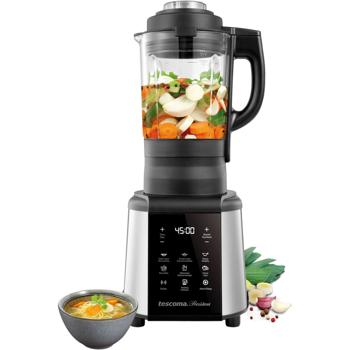 Preview: Multifunctional soup maker with blending function & heated base, 1.75 l capacity, fully automatic soup cooker, smoothie maker & countertop blender in one