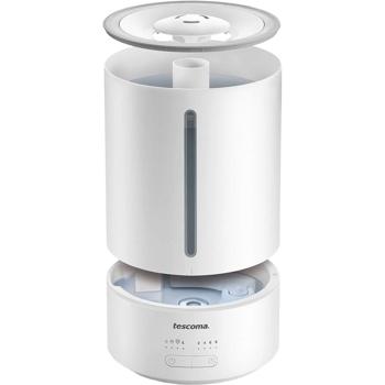 Preview: Ultrasonic humidifier 4.6L for large rooms up to 30 m² – Quiet room humidifier with aromatherapy, cool mist, timer & night mode