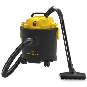Preview: Nass- und Trockensauger 1200 W mit 16 L Tank, HEPA-Filtersystem & Gebläsefunktion, Saugleistung ab 16 kPa, für Haus, Garage & Werkstatt