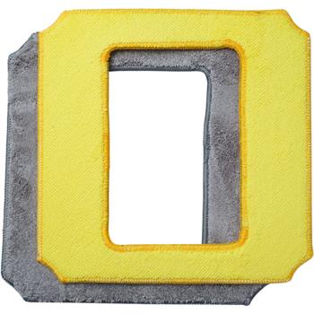 Preview: lot de 2 tampons de rechange de haute qualité pour le robot laveur de vitres professionnel