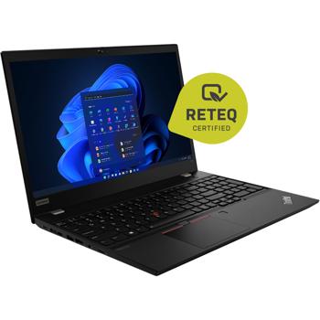 Preview: Lenovo ThinkPad T15 G1 business laptop – Intel i5, 16GB RAM, 256GB SSD, CH keyboard – first choice – refurbished – like new