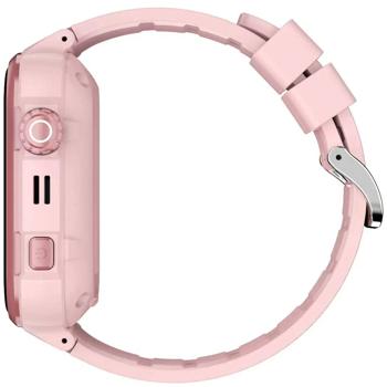 Preview: Kids Smartwatch with GPS 4G Phone Watch – Reliable GPS tracker watch for school, leisure & sports – SOS emergency call & video calls, IP65